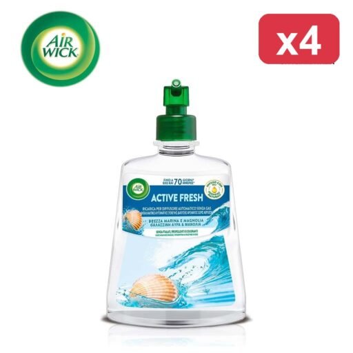 AIR WICK ACTIVE FRESH RIC BREZZA MARINA