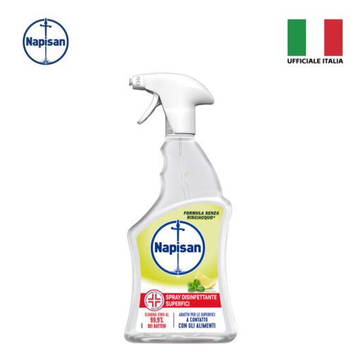 Napisan Disinf. Spray Limone 740 Ml Art.3279568