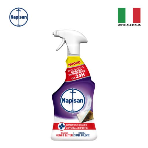 Napisan Spray Sgrassatore Igienizz. Univers 740 Ml Art.3279638