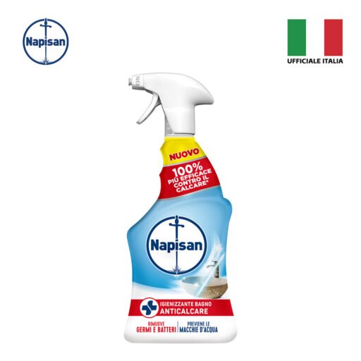 Napisan Spray Igienizz. Bagno Classic 740Ml Art.3283843