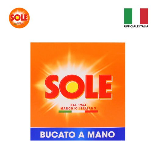 Sole Bucato A Mano E2 Gr. 380 Art.3019255