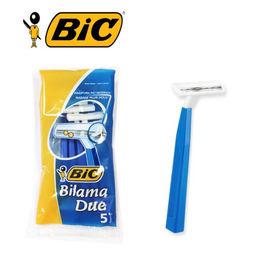 Bic Rasoio 2 Bilama 5Pz