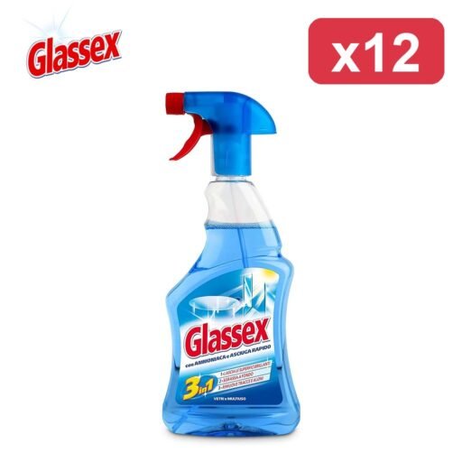 ##GLASSEX SPRAY CLASSICO 500ML