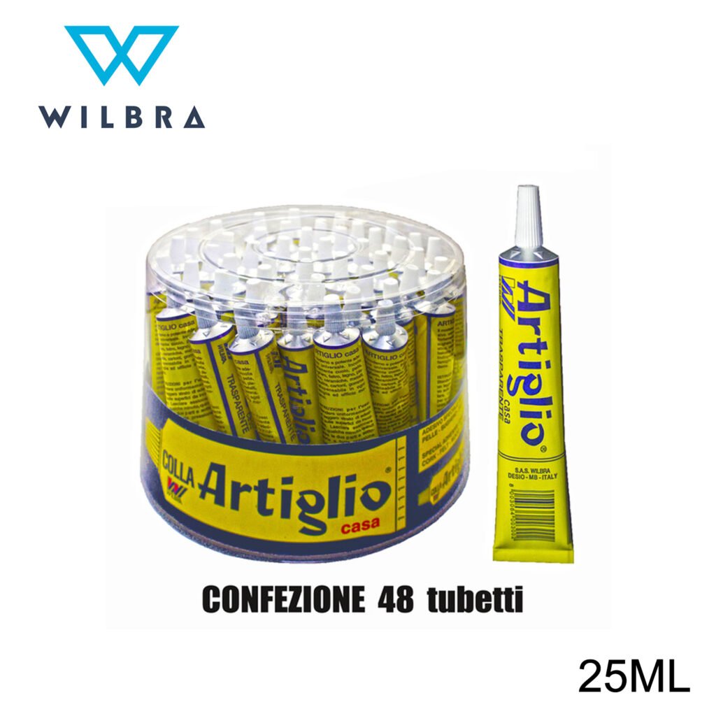 ARTIGLIO 25ML CASA COLLA ART.GA006 1PZ
