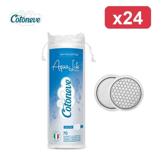 ##COTONEVE DISCHETTI STRUCCANTI 70PZ