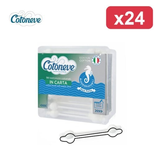 ##COTONEVE  BASTONINI BABY 56PZ
