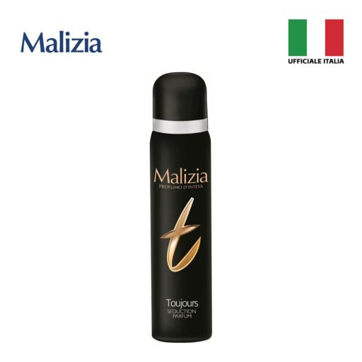 MALIZIA DEO SPRAY TOUJOURS 100 ML ART.136431