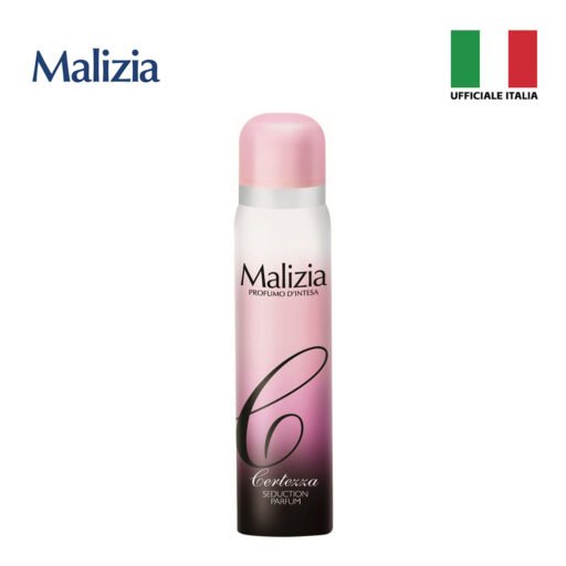MALIZIA DEO SPRAY CERTEZZA 100ML ART.136482