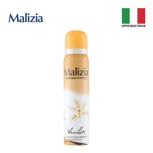 MALIZIA DEO VANILLA 100ML ART.136531