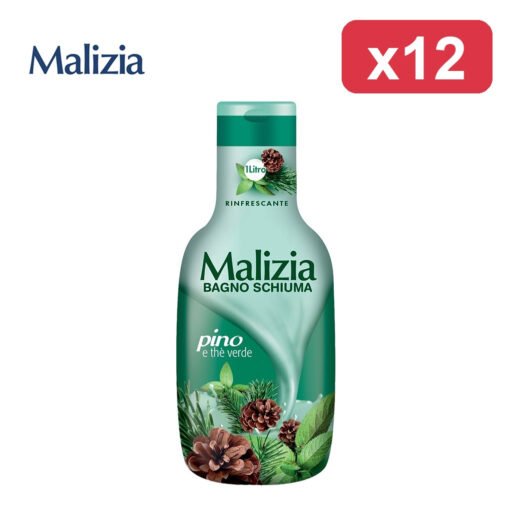 MALIZIA BAGNO SCHIUMA PINO 1L