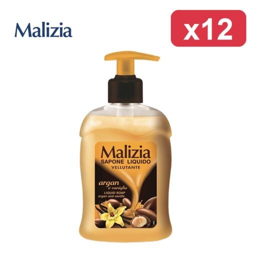 MALIZIA SAP. MANI VANIGLIA 300ML