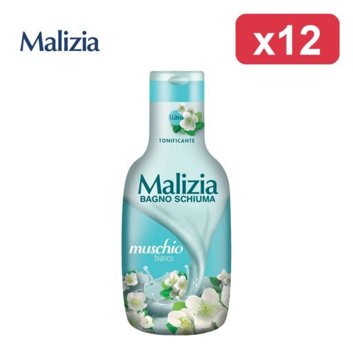 MALIZIA BAGNO SCHIUMA MUSCHIO.B 1L
