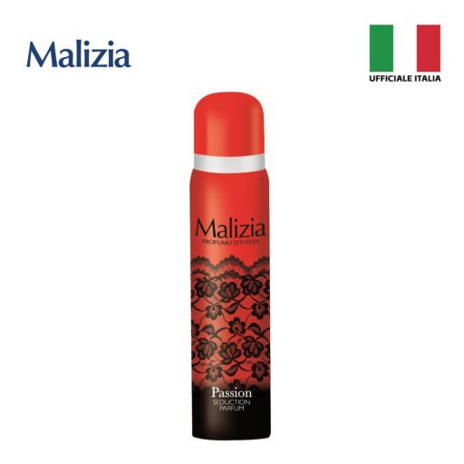 MALIZIA DEO SPRAY PASSION 100ML ART.136492 136491