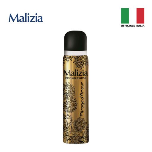 MALIZIA DEO SPRAY MIRAGE D'AMOUR 100ML ART.136462