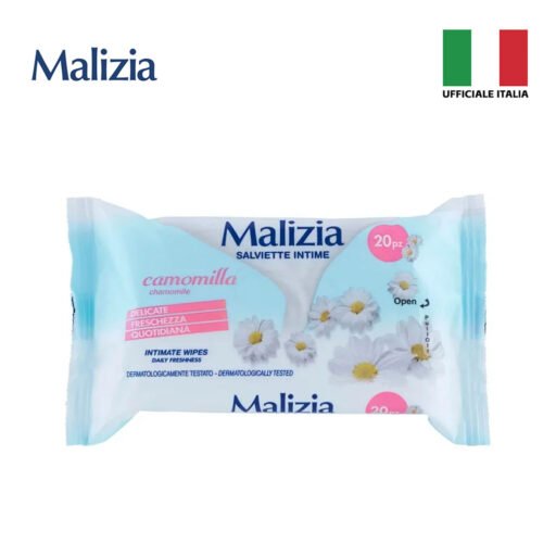 MALIZIA SALVIETTE INTIME 20PZ ART.184561
