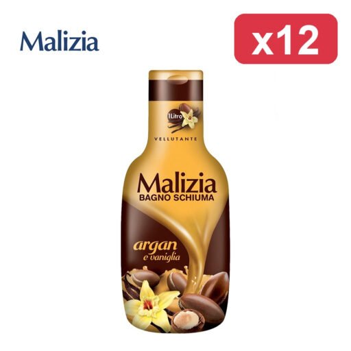 MALIZIA BAGNO SCHIUMA ARGAN 1L