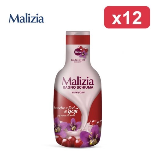 MALIZIA BAGNO SCHIUMA GOJI 1L