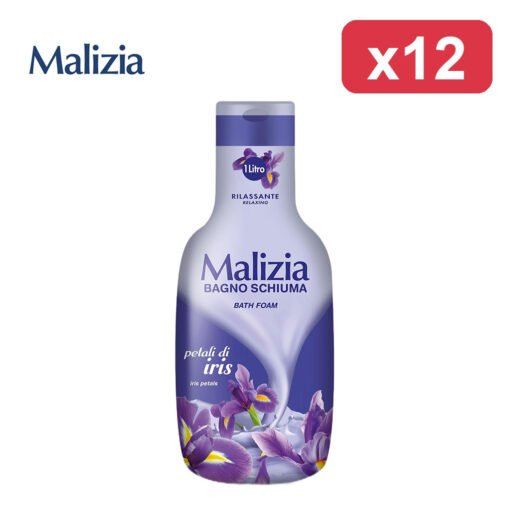 MALIZIA BAGNO SCHIUMA IRIS 1L
