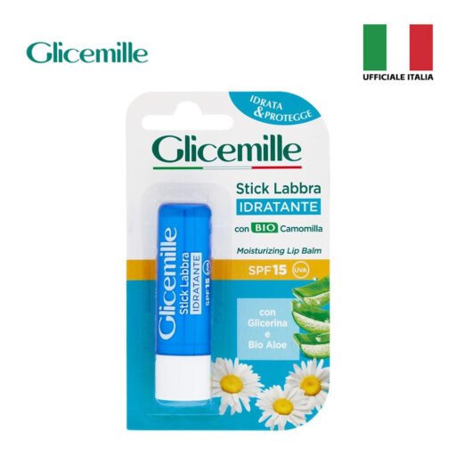 GLICEMILLE STICK LABBRA IDRATANTE 5.5ML ART.182451