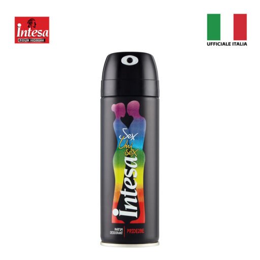 INTESA UNISEX DEO SPRAY PRIDE 125ML ART.131215