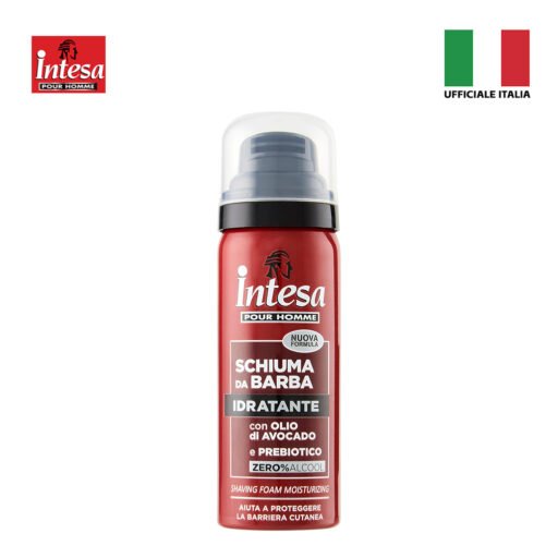 Intesa Schiuma Barab Mini Avogado 50Ml Art.162651