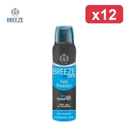 BREEZE DEO SPRAY MEN FRESH 150ML