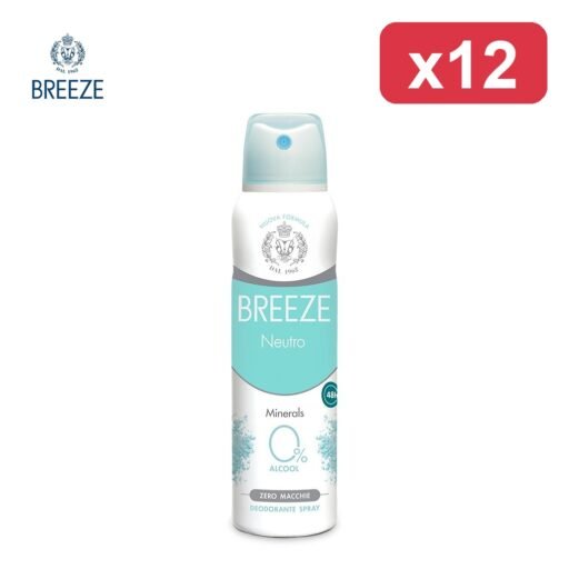 BREEZE DEO SPRAY NEUTRO 150ML