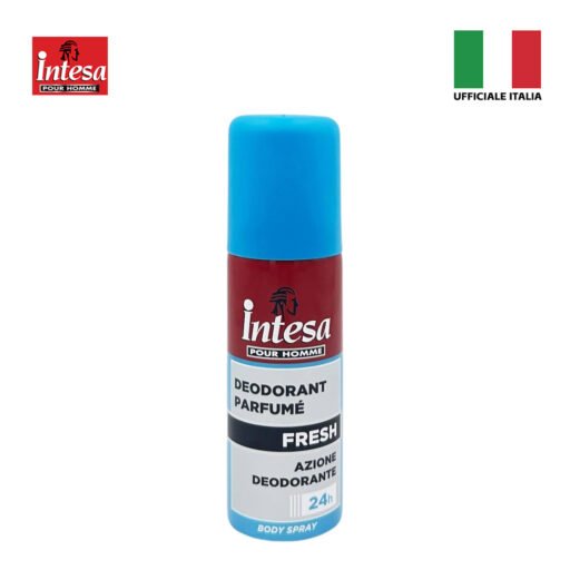 Intesa Deodorante Mini 50Ml Frersh Art.103861