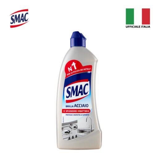 Smac Brillacciaio Crema 520Ml Art.M74885