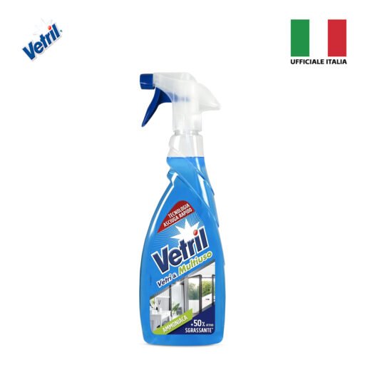 Vetril Multisup Ammoniaca Spray 650Ml