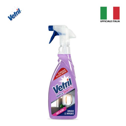 Vetril Vetri Specchi Spray 650Ml Art.M2308