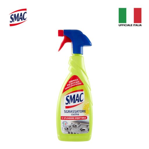 Smac Sgrassatore Cucina Spray 650Ml Art.7003185