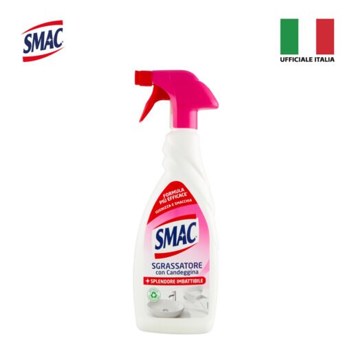 Smac Sgrassatore Candeggina 650Ml Art.7003117
