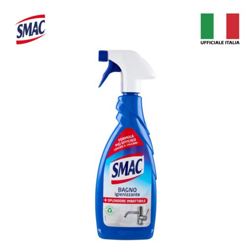 Smac Bagno Igienizzante 650 Ml Art.7003189