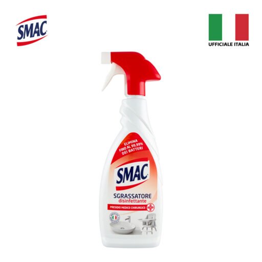 Smac Sgrassatore Disinfettante Spray 650Ml Art.7003146