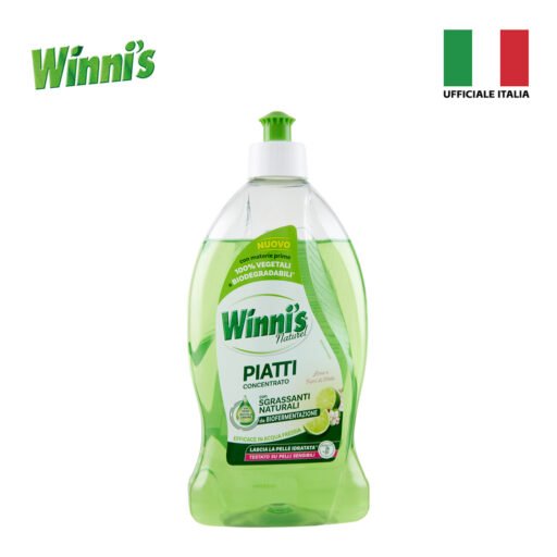 ##WINNI'S PIATTI CONCENTRATO LIME 480ML ART.7003108