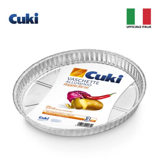##CUKI VASCHETTE TONDE 3PZ T77 ART.315242