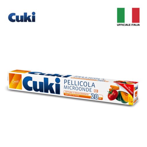 ##CUKI PELLICOLA MICROONDE 20MT ART.26030