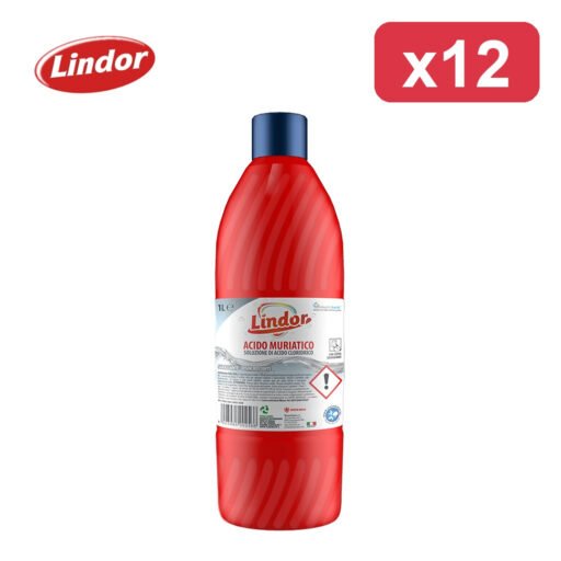 @@LINDOR ACIDO MURIATICO 1L