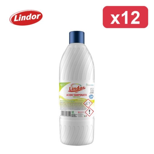 LINDOR ACIDO TAMPONATO 1L