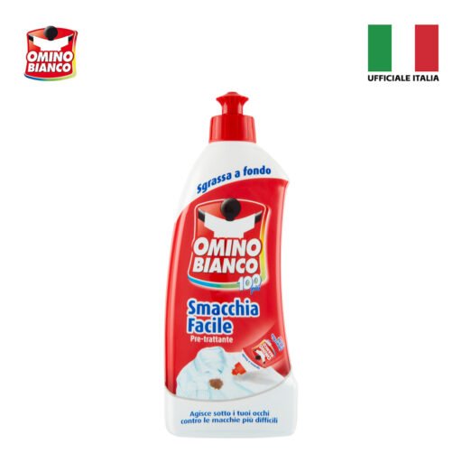Omino Bianco Smacchia Facile 500Ml Art.M91944