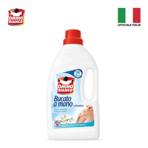 Omino Bianco Muschio Bianco 1000Ml Art.M92475