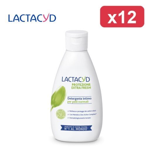 LACTACYD INTIMO PROTEZ. 300ML FRESCHEZ