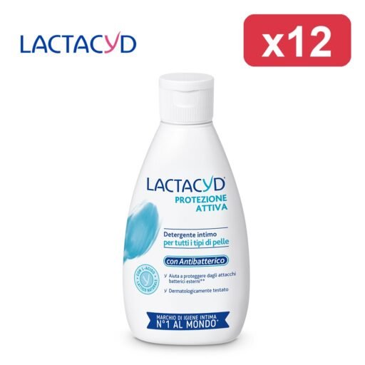 LACTACYD INTIMO PROTEZ. 300ML ANTIBATTER