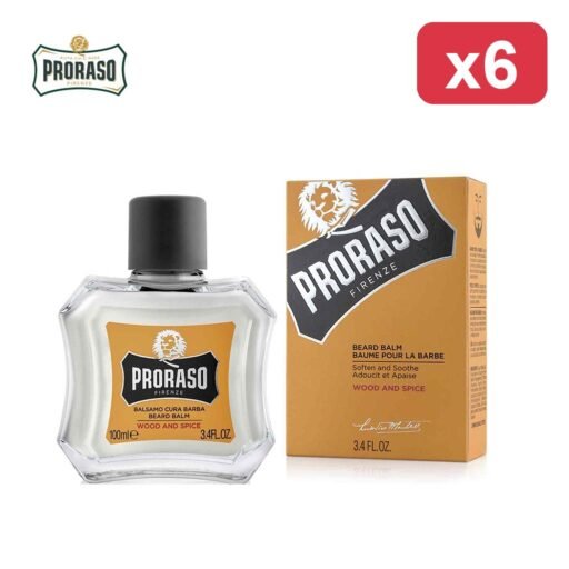 PRORASO BALSAMO CURA BARBA 100ML