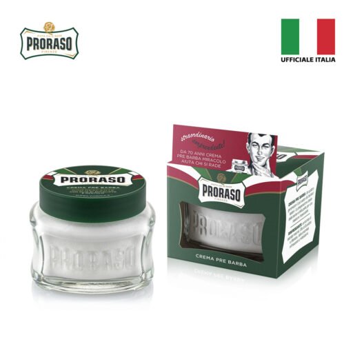 PRORASO CREMA PREBARBA RINFRESCANTE 100ML ART.400900