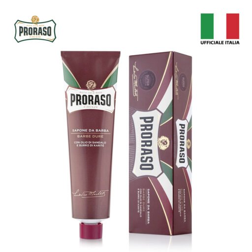 PRORASO TUBO BARBE DURE 150ML ART.400912