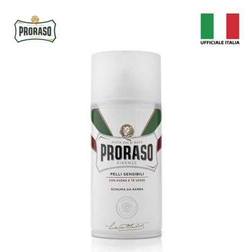 Proraso Schiuma P. Sensibile 300Ml Art.400936