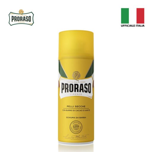 Proraso Schiuma Nutriente 400Ml Art.400949