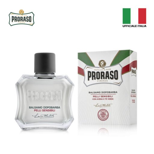 PRORASO BALSAMO DOPOBARBA P. SENSIBILI ART.400981